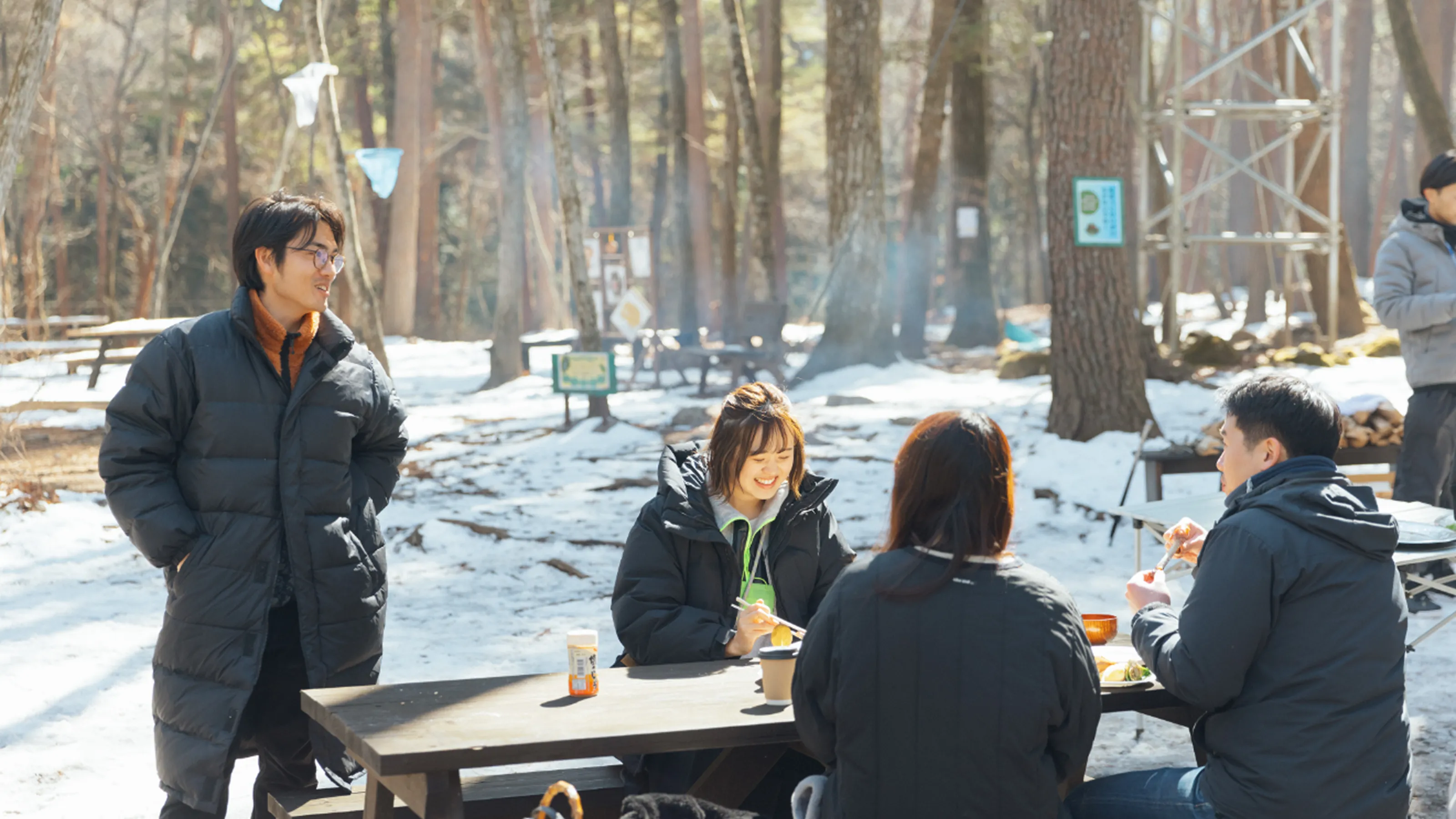 山梨の仕事風景