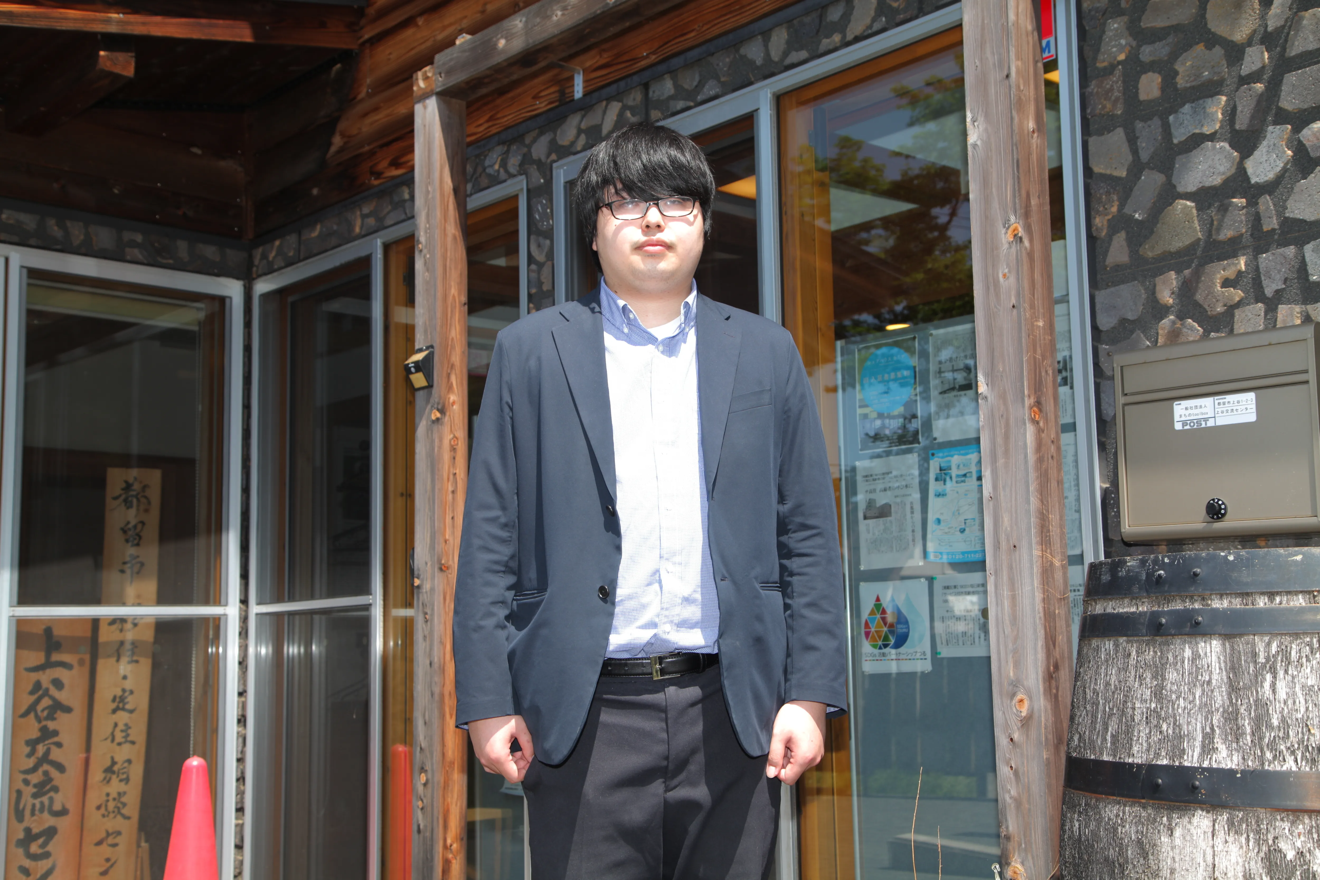 山梨で​「地域と​向き合う」リアルな​取り組み