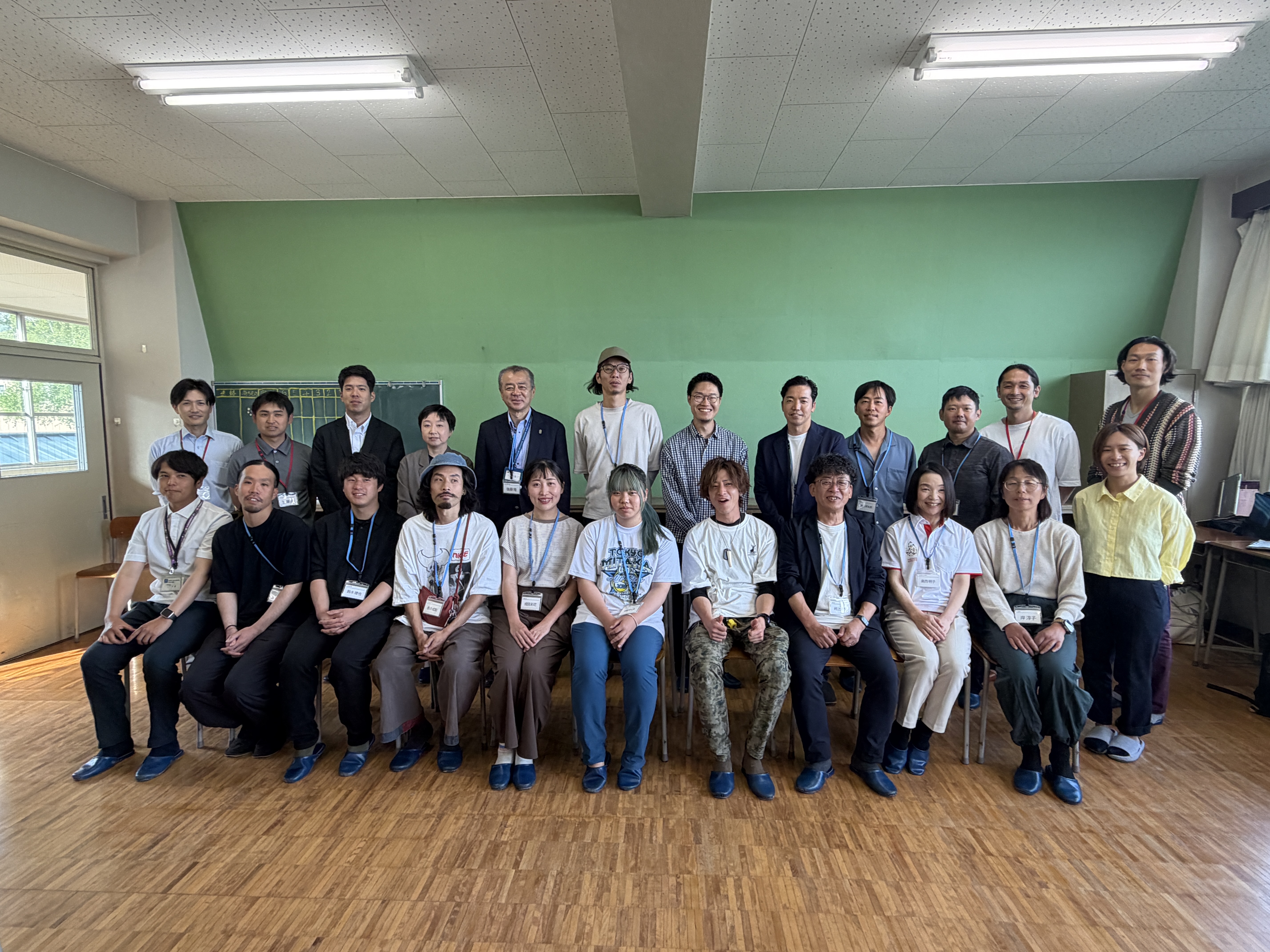 山梨県地域おこし協力隊 新人研修会2026年春が開催されました！